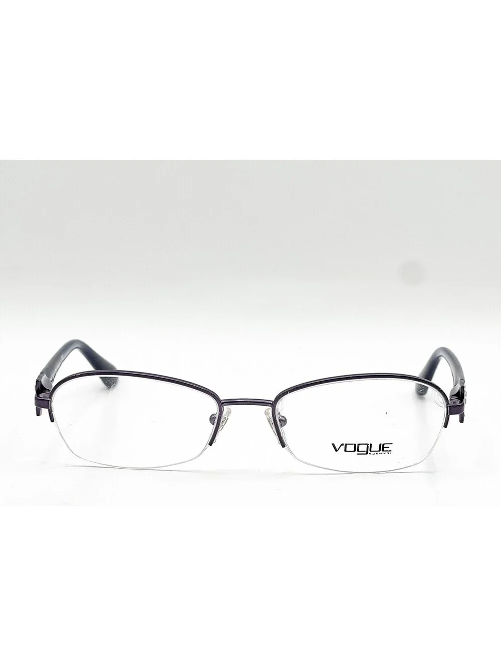 Vogue VO 3881-B 940 Violet Oval Authentic Eyeglass Frames 53-17